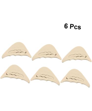 Shop Hemoton 6 Pairs Front Feet Foam Pads for Women - Comfort & Support | International Shipping Available - Buy Online on GoSupps.com