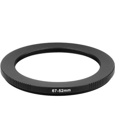 Sensei PRO 67-52mm Aluminum Step-Down Ring - High-Quality Camera Lens Adapter - Buy Online on GoSupps.com