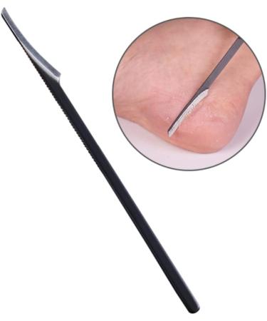 Foot Scraper Stainless Steel Foot Rasp Cutter Feet Dead Skin Callus Remover Pedicure Tool Pedicure Tool - Buy Online on GoSupps.com