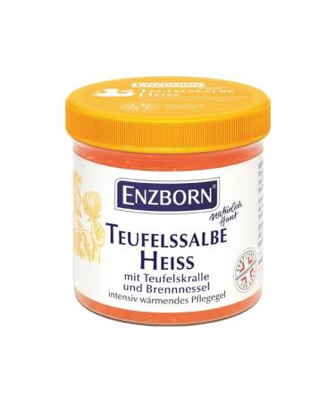 Enzborn Devil's Salve Hot GH Pack 6 x 200 ml Neutral 1200 milliliters Unscented 200 ml (Pack of 6)