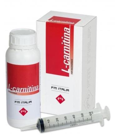 FM Italia L- Carnitine liquid 500 g