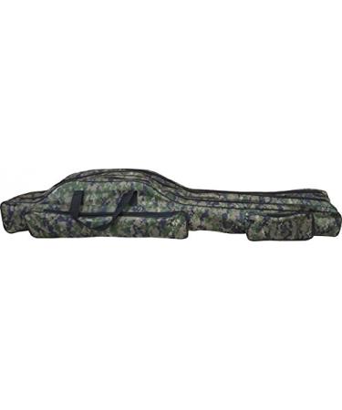 York Digital Unisex-Adult Camo Rod Bag 120cm - 3 Chambers PYC3120 Camou - Buy Online on GoSupps.com