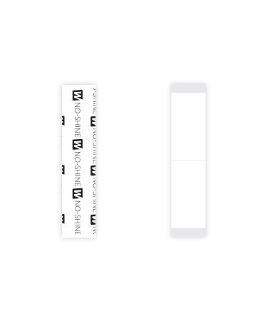 No Shine Bonding Double Sided Tape Walker 1 x 3 Straight Strip 36 Pieces Per Bag