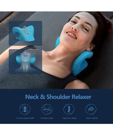 Wohnson EU Neck Stretcher - Cervical Traction Device for Pain Relief and Posture Correction - Buy Online on GoSupps.com