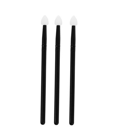 MAGICLULU 3pcs Makeup Brush Eye Shadow Brush for Makeup Eyeshadow Cosmetic Applicator Girl Makeup Tool Eye Shadow Eye Makeup Tools Eyeshadow Brush Woman Makeup Tools