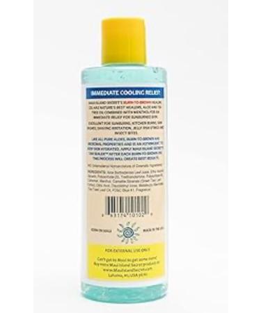 Maui Island Secret Original Formula Tanning Kit - Buy Online on GoSupps.com