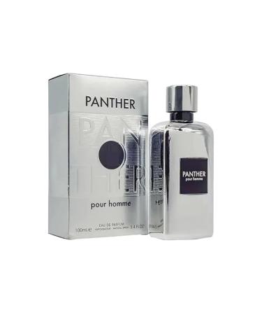 NI-MA-L Pan-ther Pour Homme Eau De Parfum Perfume For Men & Women Size Volume: 100ML (3.4 Floz) Perfume Scent Fragrance Men