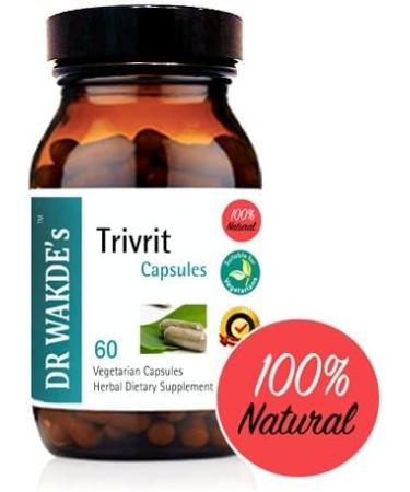 Trivrit Capsules - Buy Online on GoSupps.com