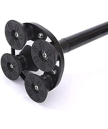 2Pcs 22mm Rubber Anti-Slid Crutch Ferrule Rubber End Cane Replacement Tip Cover Pad for Elder Patients Family Bathing in Sunlight - Buy Online on GoSupps.com