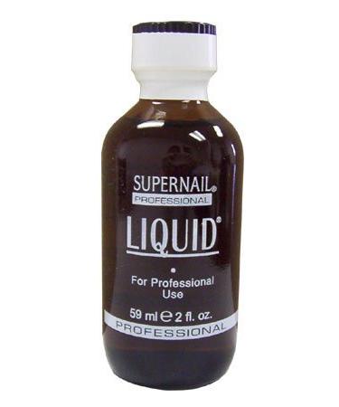 Supernail Nail Liquid, 2 Fluid Ounce