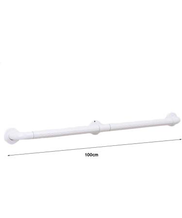 Stair Handrail Handrail for Bathroom or Stairs Stainless Steel Nylon Non-slip Fence Handle Bathroom Handicap Safety Grab Bar - Buy Online on GoSupps.com