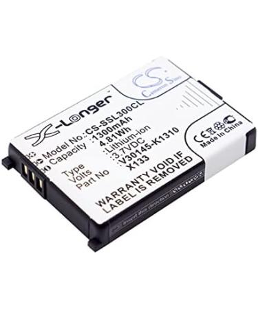 Battery Replacement for Telekom V30145-K1310-X250 T-Sinus 700 710 - International Shipping Available - Buy Online on GoSupps.com