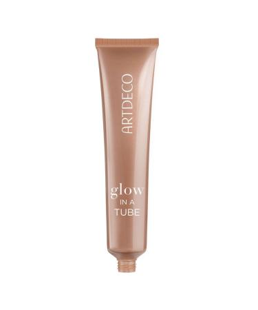 ARTDECO Glow in a tube - Lightly tinted shimmering fluid for a summery glow - 1 x 20 ml - Buy Online on GoSupps.com