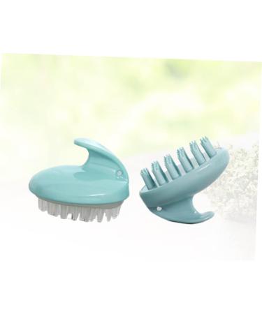 Healeved 4pcs Shampoo Brush & Scalp Massager Set - Best Scalp Comb for Ultimate Hair Care - Buy Online on GoSupps.com