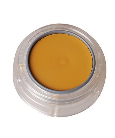 Grimas Camouflage Make up 2.5 ml can colour D25 2.5 ml D25 ochre yellow