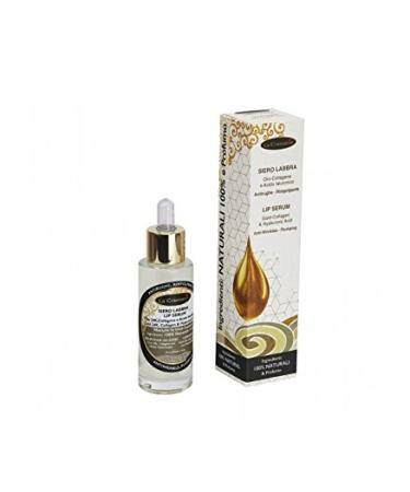 La Cremerie 24-Carat Gold & Jaluronic Acid Face Serum - La Cremerie - 50.0 ml