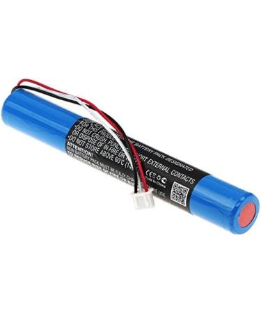 Replacement Battery for Pure Move 400D LC18650-2P | 5200mAh Li-ion Battery for International Shipping - Buy Online on GoSupps.com