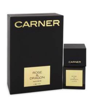 Rose & Dragon by Carner Barcelona Eau De Parfum 1.7 oz Spray