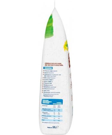 BJORG - Crousti Avoine Chocolat 500G - Lot De 3 - Buy Online on GoSupps.com