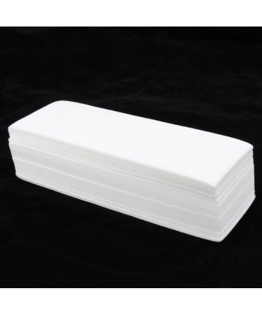 Colcolo 100x Hair Removal Bands/Strips - Non-Woven for Smooth Legs | International Shipping Available - Buy Online on GoSupps.com