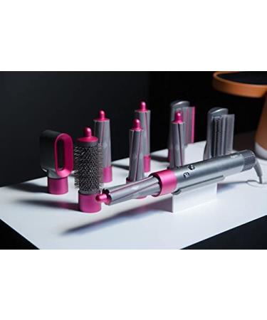 Dyson Airwrap Complete Styler for Multiple Hair Types and Styles  Fuchsia