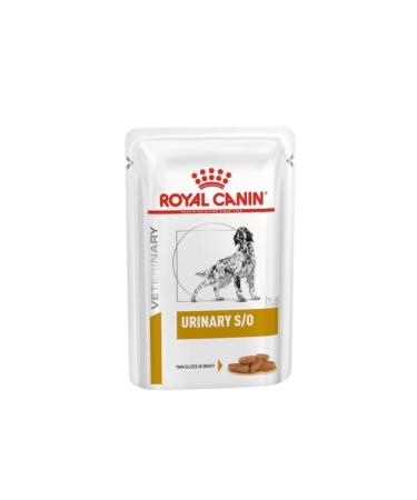 ROYAL CANIN Urinary S/O Dog 12 x 100g Pouches