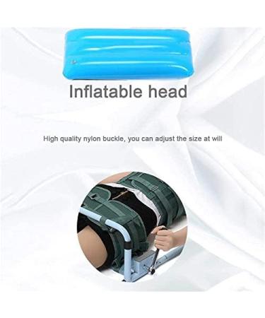 Back Traction Device Cervical Traction Bed Home Use Cervical Spine Extension Stretcher Device for Relieve Cervical Fatigue and Back Pain - Buy Online on GoSupps.com