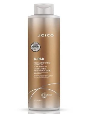 JOICO K-PAK Reconstructive Shampoo, 1000 ml