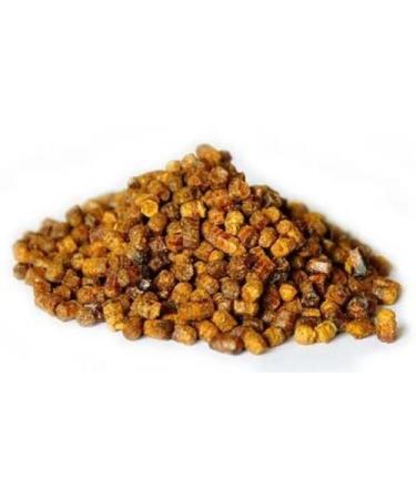 Organic Bee Bread (Perga) - ImkerPur | 200g Residue-Free Fermented Flower Pollen - Buy Online on GoSupps.com