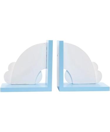 Sass & Belle Day Dreams Multi-Colour Bookends Charming Heart Design for Kids' Rooms | Perfect International Shipping - Buy Online on GoSupps.com