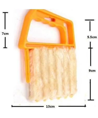 Blind cleaner brush blind brush Creative Microfibre Venetian Blind Blade kitchen accessories Cleaner Window Clean Brush diagnostic-tool magnetic window cleaner mini blind brush - Buy Online on GoSupps.com