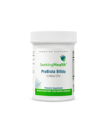 Seeking Health ProBiota Bifido - 60 acid-resistant vcaps
