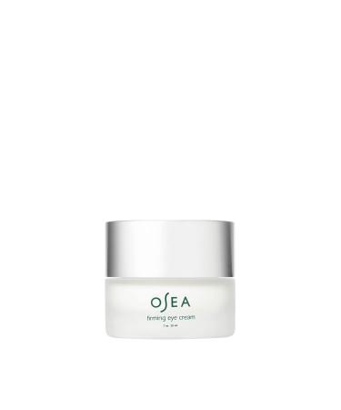 OSEA Firming Eye Cream .7 oz | Gigartina Algae & Squalane | Anti-Aging Seaweed Skincare | Clean Beauty | Vegan & Cruelty-Free