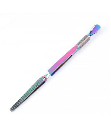 Nail Shaping Tweezers Nail Pinching Tool Stainless Steel Multi-Function C-Curve Pincher Cuticle Cutter for Manicure Pedicure Shaping Tweezers