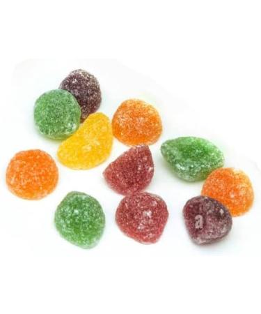 Rowntree's Giant Fruit Lozenges - 115g - Buy Online on GoSupps.com