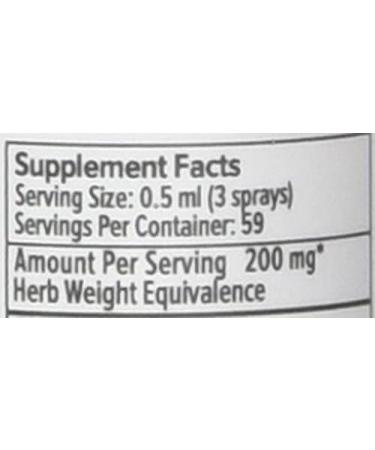 Banyan Botanicals Throat Soother Herbal Spray - Organic Immune Support for Throat Comfort | 1 fl oz - Buy Online on GoSupps.com