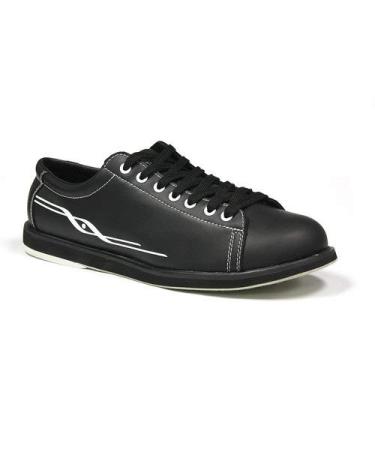 Pyramid Men's Ram Bowling Shoes 10 Black