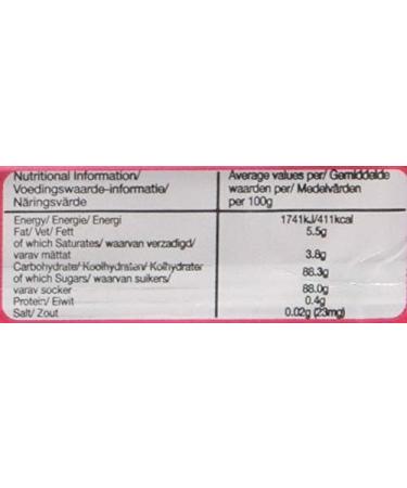 Refresher Bar Strawberry x20 Bars - Buy Online on GoSupps.com