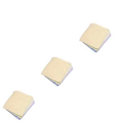 Abaodam 300 Pcs Eyeglasses Cloth Eye Glass Clean Cloths Lens Cleaning Cloth Screen Cleaning Cloths Cleaning Cloths for Screen Microfiber Cloth Wipes Lens Clean Cloth Cell Phone Cleaner