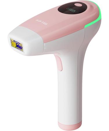 3-in-1 laser hair removal device IPL permanently painless hair removal fast flash technology women and men home use full body elitzia etippl3