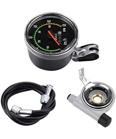 VGEBY Odometer: Aluminum Alloy Bicycle Speedometer and Cyclocomputer - Buy Online on GoSupps.com