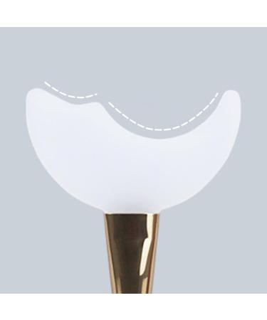 Esquirla Silicone Eyeliner Stencil Eye Makeup Aid Multifunctional Eyeliner Guide Template Washable Guard for Professional Artist Beginners - Buy Online on GoSupps.com