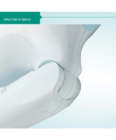 Professional Hair Dryer with Ionic Conditioning - Powerful Fast Hairdryer Blow Dryer - Speeds Heat Settings - Buy Online on GoSupps.com