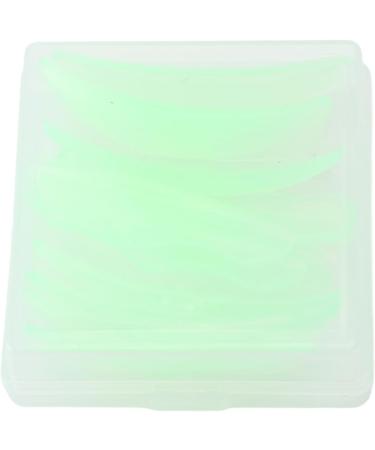Lash Lifting Pads Set - Reusable Self-Adhesive Eyelash Curlers (6 Pairs) for Salon Use - Green - Buy Online on GoSupps.com