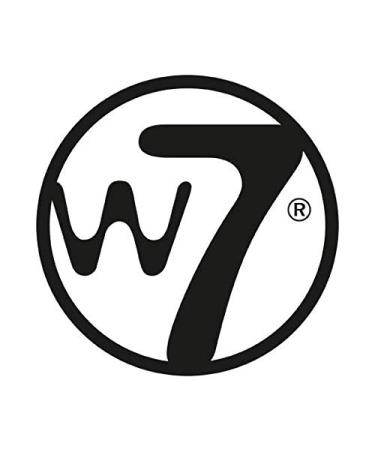 W7 in the Mood Natural Nudes Eye Shadow Palette - 6 Pigmented Bright Eyeshadows (7g) | Best International Shipping - Buy Online on GoSupps.com