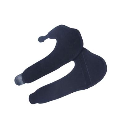 Toe Straightener & Thumb Splint Protector - Adjustable Brace for Men & Women - Compression Support for Pain Relief - Buy Online on GoSupps.com