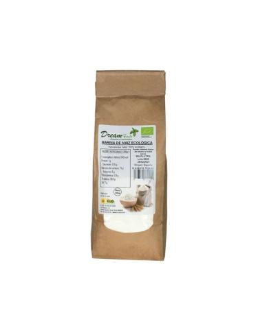 Harina de Maiz sin Gluten Bio 500g Dream Food