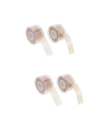 minkissy 4800 Sheets Double Eyelid Sticker Eye Lid Lifters Tape Eyelid Adhesives Invisible Eye Strips Breathable Eyelid Invisible Eyelid Tape Beauty Stickers Adhesive Strip Double Sided