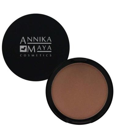 Annika Maya Bronzing Powder - Deep