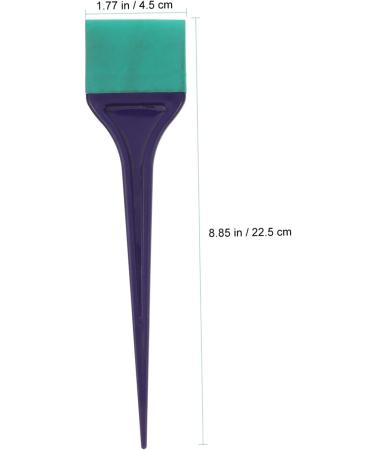 Vaguelly Pinceau Applicateur De Teinture Pour Cheveux Lot De 6 Pinceaux Pour Coloration Capillaire En Silicone Professionnel Pour Salon De Coiffure Et Coloration Domicile - Buy Online on GoSupps.com
